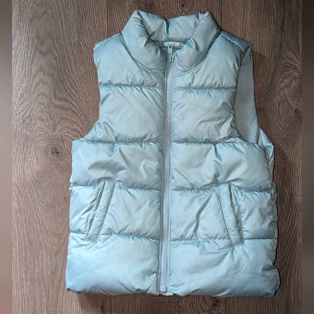 Kids Puffer Vest